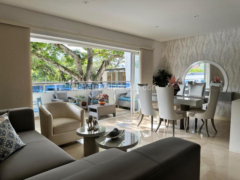 Apartamento en Venta, Pance, Cali – pohled 2
