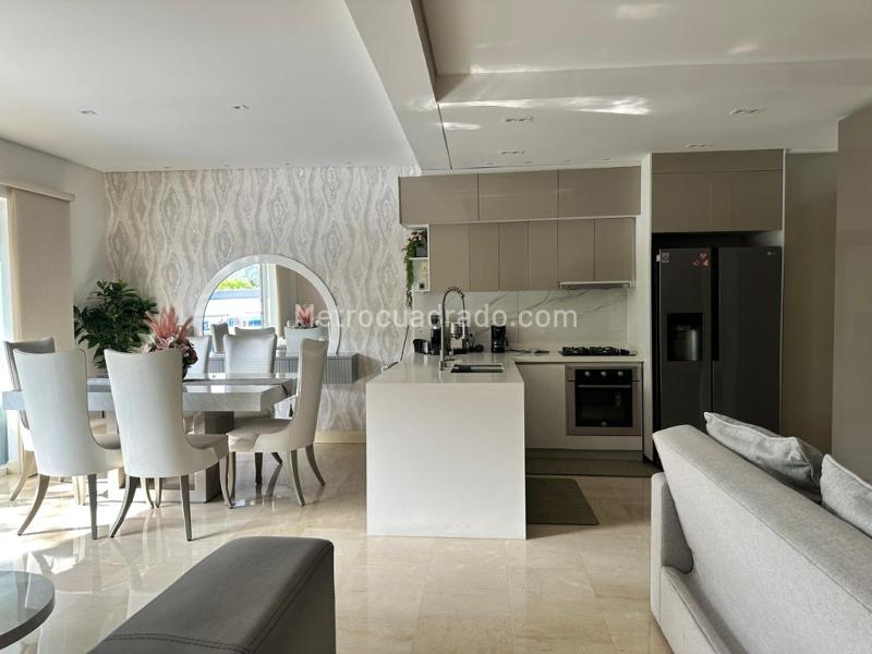 Apartamento en Venta, Pance, Cali – pohled 6