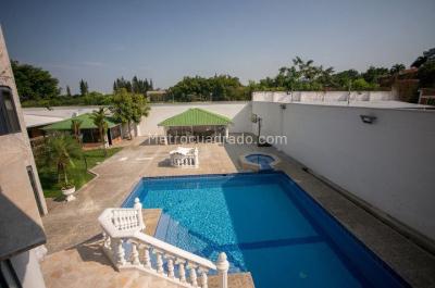 Casa en Arriendo, Ciudad Jardin, Cali