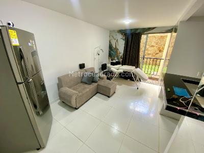 Apartamento de 3 alcobas en venta en Aguacatal, Cali, 51 m² · foto 2 de 20