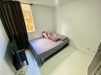Apartamento de 3 alcobas en venta en Aguacatal, Cali, 51 m² · foto 5 de 20