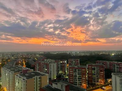Apartamento de 3 alcobas en venta en Valle Del Lili, Cali, 95 m² · foto 2 de 10