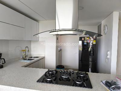 Apartamento de 3 alcobas en venta en Valle Del Lili, Cali, 102 m² · foto 5 de 17