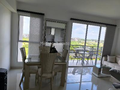 Apartamento de 3 alcobas en venta en Valle Del Lili, Cali, 102 m² · foto 6 de 17