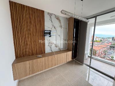 Apartamento de 3 alcobas en venta en Valle Del Lili, Cali, 85 m² · foto 2 de 18