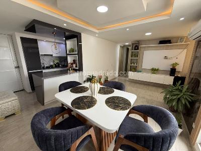 Apartamento de 2 alcobas en venta en Evaristo Garcia, Cali, 57 m² · foto 2 de 18