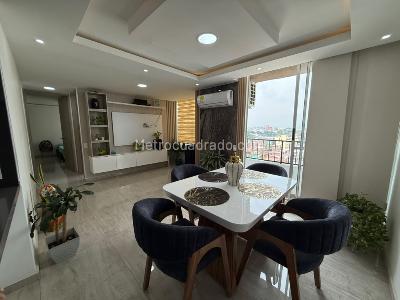 Apartamento de 2 alcobas en venta en Evaristo Garcia, Cali, 57 m² · foto 4 de 18