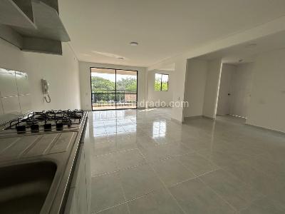 Apartamento de 2 alcobas en venta en Ciudad Pacifica, Cali, 80 m² · foto 3 de 16