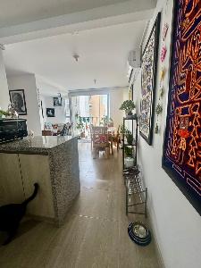 Apartamento de 3 alcobas en venta en Brisas De Los Alamos, Cali, 56 m² · foto 12 de 17