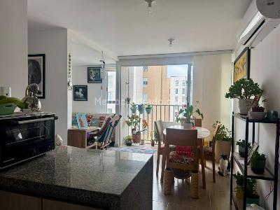Apartamento de 3 alcobas en venta en Brisas De Los Alamos, Cali, 56 m² · foto 14 de 17