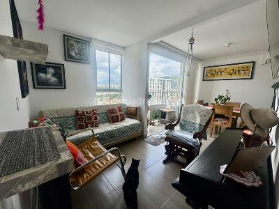 Apartamento de 3 alcobas en venta en Brisas De Los Alamos, Cali, 56 m² · foto 2 de 17