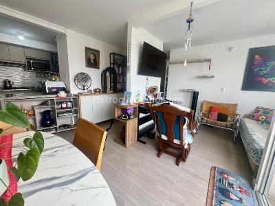Apartamento de 3 alcobas en venta en Brisas De Los Alamos, Cali, 56 m² · foto 3 de 17