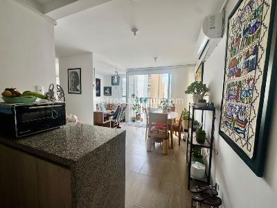 Apartamento de 3 alcobas en venta en Brisas De Los Alamos, Cali, 56 m² · foto 4 de 17