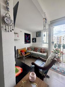 Apartamento de 3 alcobas en venta en Brisas De Los Alamos, Cali, 56 m² · foto 9 de 17