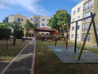 Apartamento de 3 alcobas en venta en La Hacienda, Cali, 96 m² · foto 3 de 16