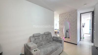 Apartamento en venta en Ciudad Pacifica, Cali · foto 4 de 20