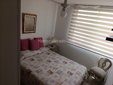 Apartamento de 2 alcobas en venta en Valle Del Lili, Cali, 90 m² · foto 12 de 20