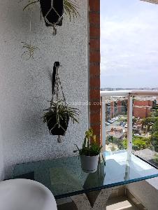 Apartamento de 2 alcobas en venta en Valle Del Lili, Cali, 90 m² · foto 18 de 20