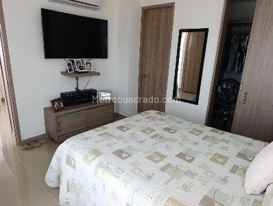 Apartamento de 2 alcobas en venta en Valle Del Lili, Cali, 90 m² · foto 19 de 20