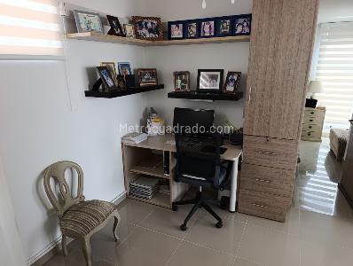 Apartamento de 2 alcobas en venta en Valle Del Lili, Cali, 90 m² · foto 5 de 20