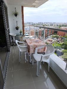 Apartamento de 2 alcobas en venta en Valle Del Lili, Cali, 90 m² · foto 7 de 20