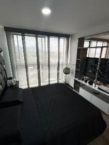 Apartaestudio en venta en El Refugio, Cali, 32 m² · foto 12 de 14