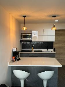 Apartaestudio en venta en El Refugio, Cali, 32 m² · foto 3 de 14