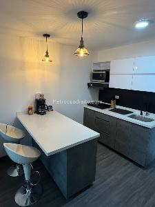 Apartaestudio en venta en El Refugio, Cali, 32 m² · foto 4 de 14