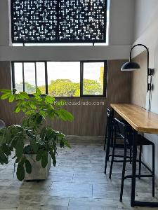 Apartaestudio en venta en El Refugio, Cali, 32 m² · foto 8 de 14