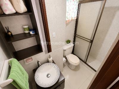 Apartamento de 3 alcobas en venta en Sameco, Cali, 52 m² · foto 6 de 10