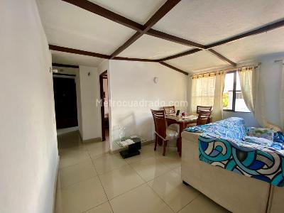 Apartamento de 3 alcobas en venta en Sameco, Cali, 52 m² · foto 9 de 10