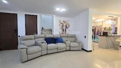 Casa de 4 alcobas en venta en Pance, Cali, 400 m² · foto 4 de 20