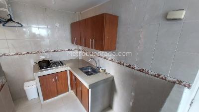 Apartamento de 2 alcobas en venta en Santa Elena, Cali, 47 m² · foto 3 de 10