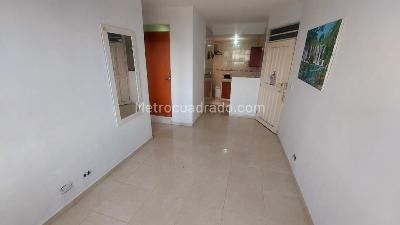 Apartamento de 2 alcobas en venta en Santa Elena, Cali, 47 m² · foto 6 de 10