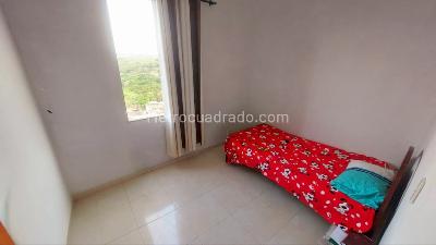 Apartamento de 2 alcobas en venta en Santa Elena, Cali, 47 m² · foto 8 de 10
