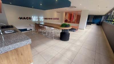 Apartaestudio en venta en Chipichape, Cali, 30 m² · foto 19 de 20