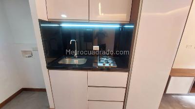 Apartaestudio en venta en Chipichape, Cali, 30 m² · foto 3 de 20