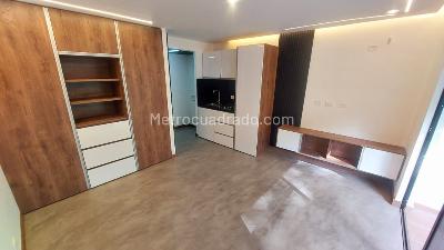 Apartaestudio en venta en Chipichape, Cali, 30 m² · foto 4 de 20
