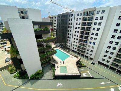Apartamento de 2 alcobas en venta en Jorge Isaacs, Cali, 60 m² · foto 10 de 10