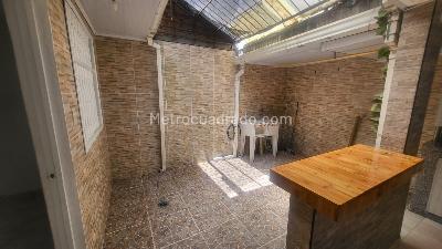 Casa de 3 alcobas en venta en Villa Del Lago, Cali, 55 m² · foto 7 de 13