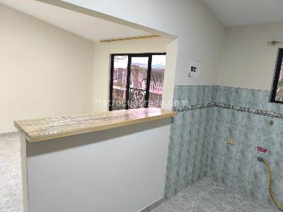 Apartaestudio en arriendo en Santa Fe, Cali, 55 m² · foto 5 de 12