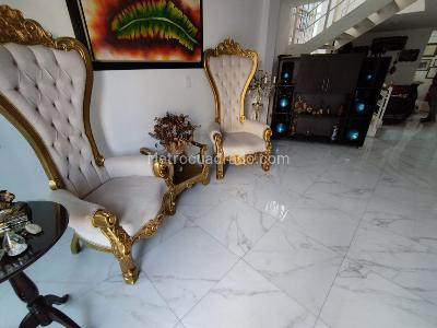Casa de 4 alcobas en venta en La Hacienda, Cali, 318 m² · foto 2 de 20