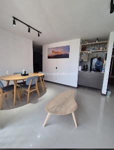 Apartamento de 3 alcobas en venta en Valle Del Lili, Cali, 75 m² · foto 2 de 16