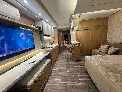 Apartaestudio en venta en Chipichape, Cali, 39 m² · foto 9 de 18