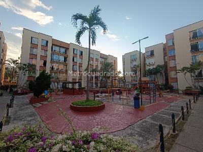 Apartamento de 3 alcobas en arriendo en Metropolitano Del Norte, Cali, 60 m² · foto 13 de 17