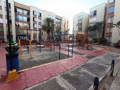 Apartamento de 3 alcobas en arriendo en Metropolitano Del Norte, Cali, 60 m² · foto 14 de 17