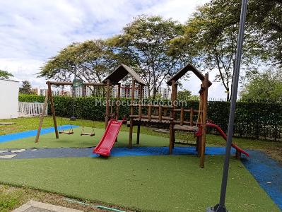 Apartamento de 2 alcobas en venta en Ciudad Pacifica, Cali, 55 m² · foto 16 de 17