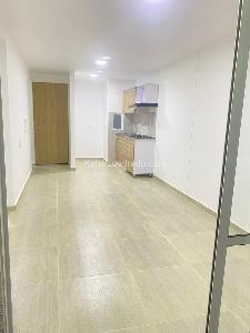 Apartamento de 2 alcobas en venta en El Vivero, Cali, 57 m² · foto 1 de 1