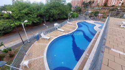 Apartamento de 2 alcobas en venta en Melendez, Cali, 60 m² · foto 1 de 17