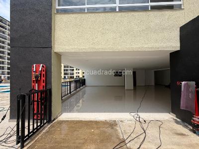 Apartamento de 2 alcobas en venta en Valle Del Lili, Cali, 65 m² · foto 13 de 15